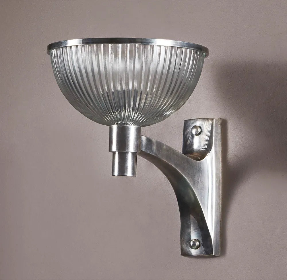 Astor Wall Light Silver
