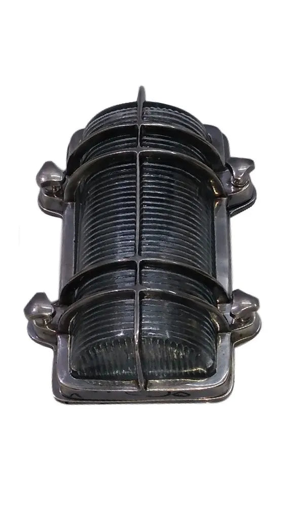 Harley Outdoor Wall Light Antique Silver