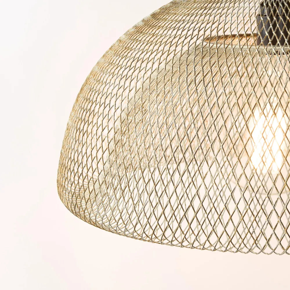 Valentino Ceiling Pendant Large Rustic