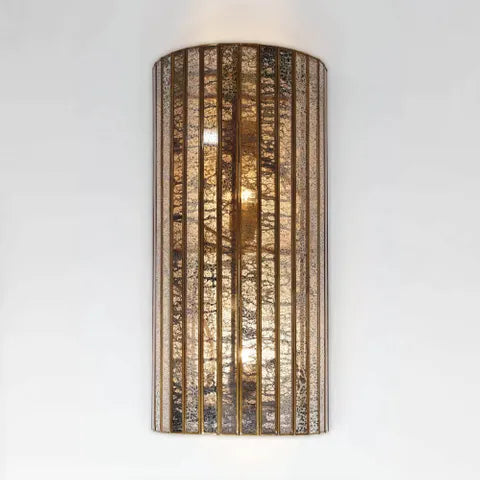 Balmain Wall Light Antique Copper