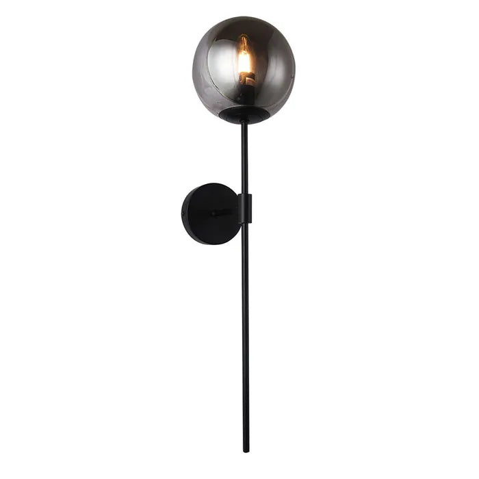 Merci Wall Light - Smoke