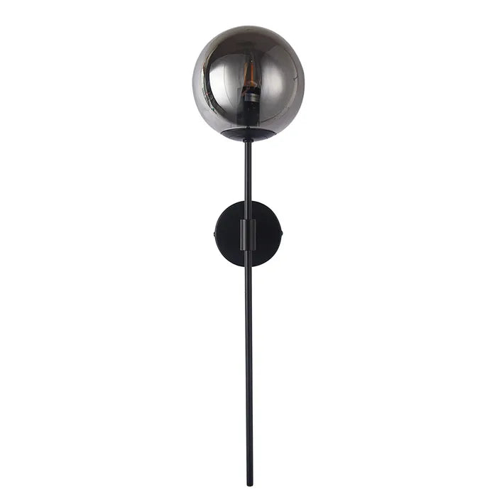 Merci Wall Light - Smoke