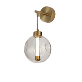 Meteor 1 Wall Light