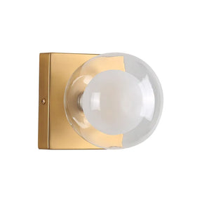 Hilton Hollywood Wall Light - 1 Light-GD
