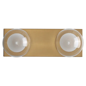 Hilton Hollywood Wall Light - 2 Light-GD