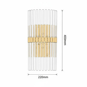 Chloe Wall Light-GD