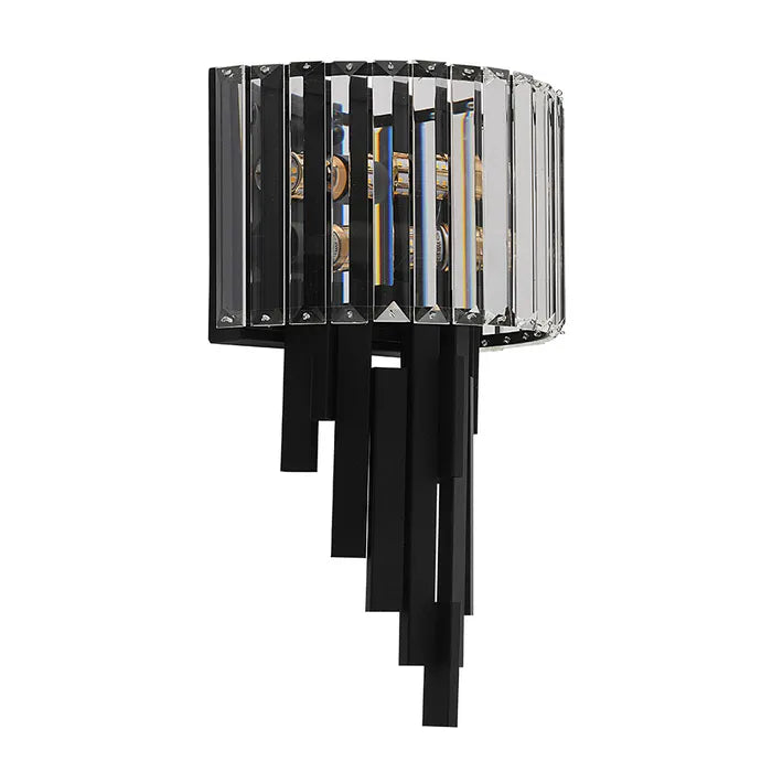 Imperial Wall Light-BK