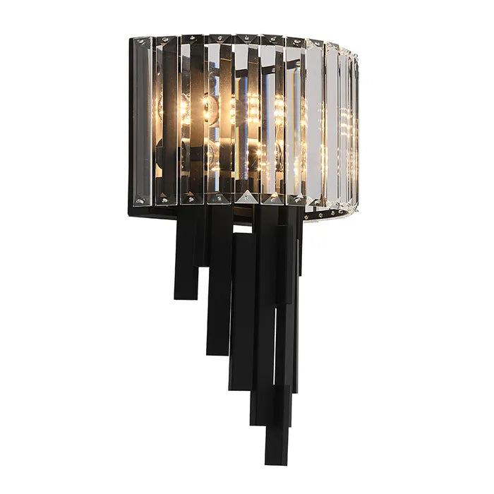 Imperial Wall Light-BK