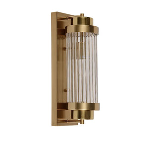 Cambridge Wall Light - 400mm - Gold