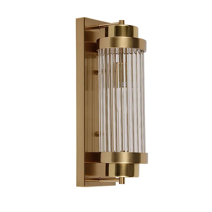 Cambridge Wall Light - 400mm - Gold