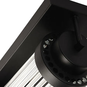 Cambridge Wall Light - 400mm - Black