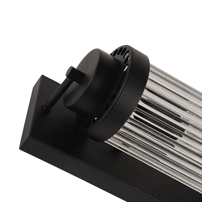 Cambridge Wall Light - 400mm - Black