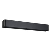 SANIA 5 W/L 26.5W LED TRI-COL BLK