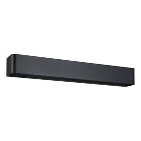 SANIA 5 W/L 26.5W LED TRI-COL BLK