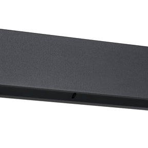 SANIA 5 W/L 26.5W LED TRI-COL BLK