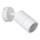 FREMANTLE EXT W/L 1X5W LED TRI-COL WHT ADJ