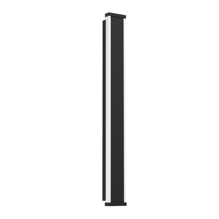 NEVIANO EXT W/L 14W LED TRI-COL BLK 580MM
