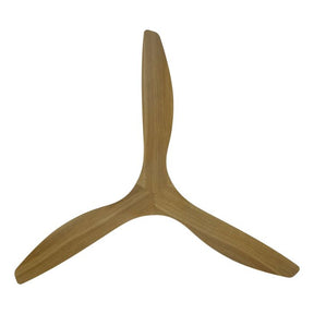 SURF 72 DC FAN BURM TEAK/BLK