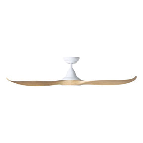 NOOSA 52 DC FAN WHT/BLACKBUTT