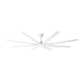 SANTORINI 84 DC FAN WHT