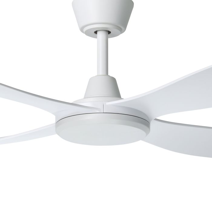 ARUBA 52 DC FAN WHT