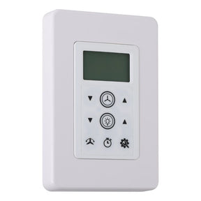 ARUBA 52 DC FAN WHT