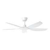 MIAMI 48 DC FAN WHT
