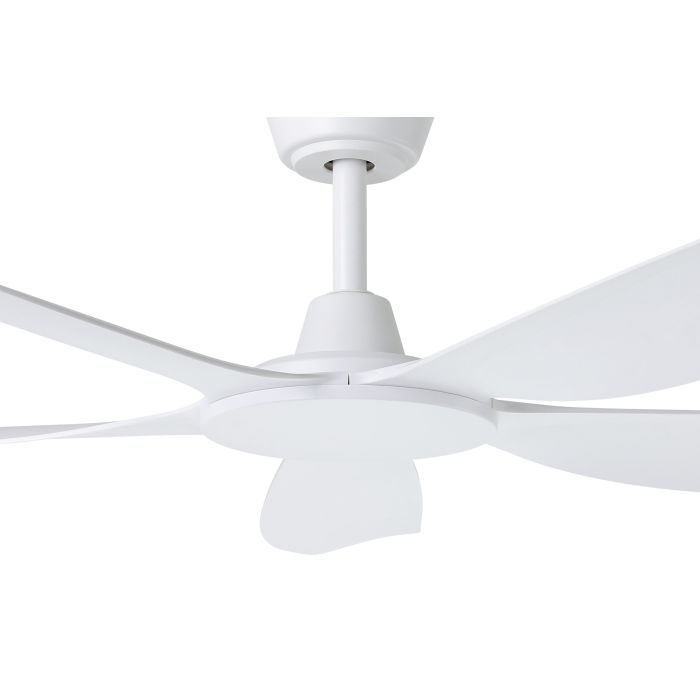 MIAMI 48 DC FAN WHT