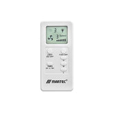 Premium Slimline LCD Remote Control & Receiver Kit with Timer