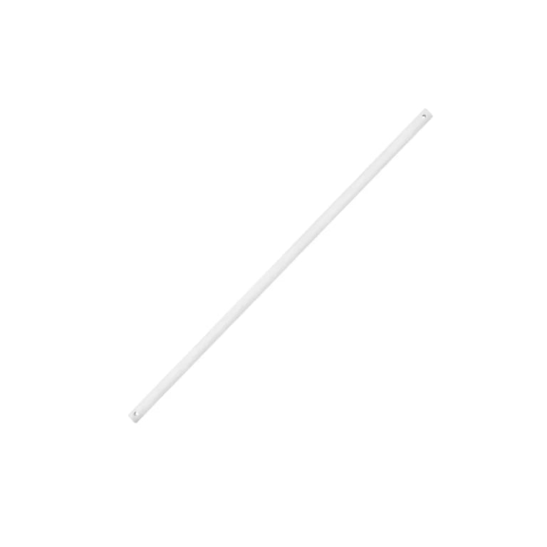 Fanco 150cm Rod & Loom - Eco Silent Pro & Infinity-iD v3 DC - White