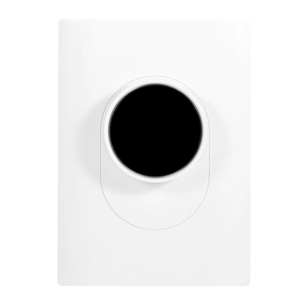 Horizon DC Ceiling Fan Remote and Wall Control – Black 64″