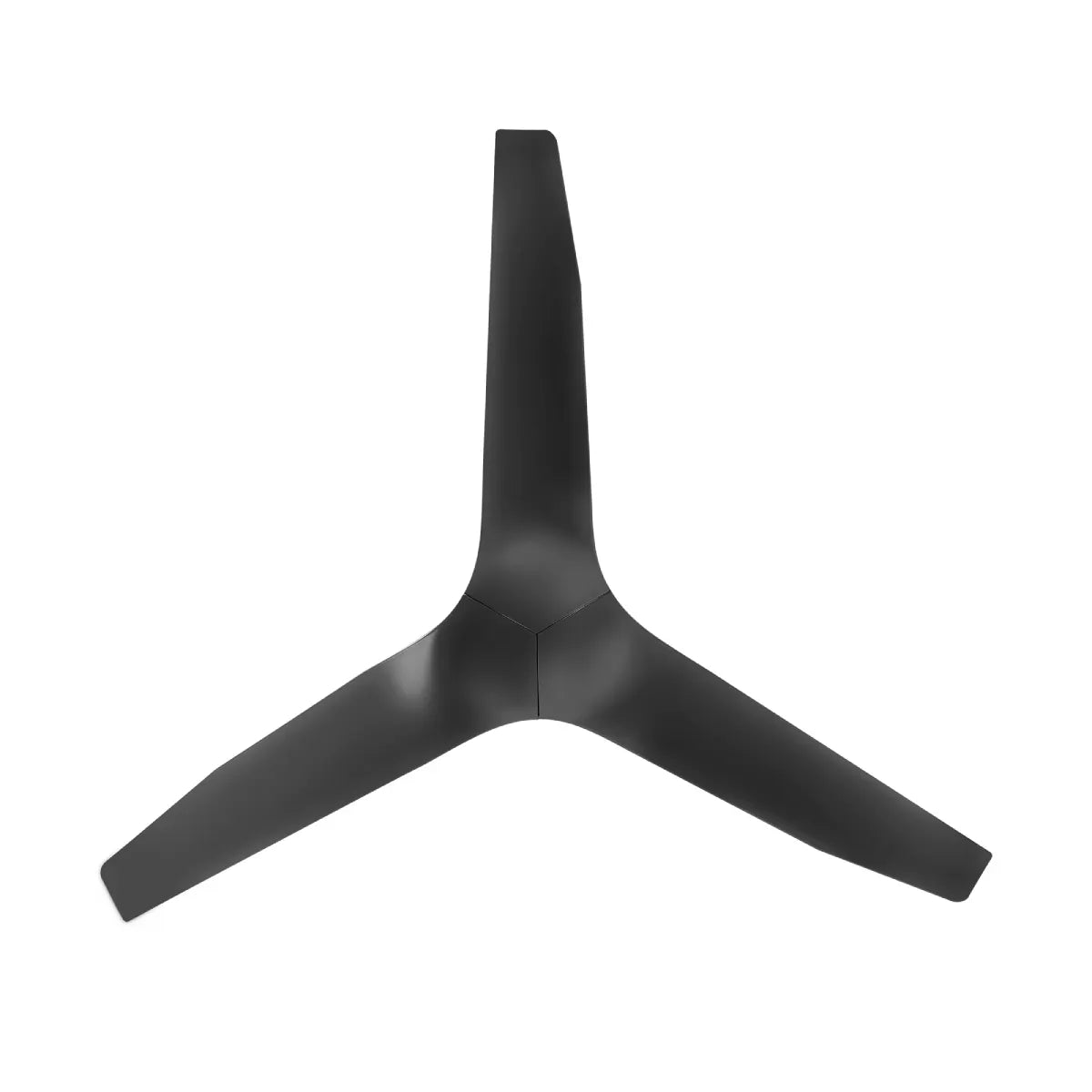 Infinity iD DC Ceiling Fan with Remote – Black 48″