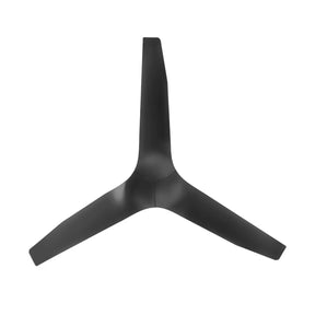 Infinity iD DC Ceiling Fan with Remote – Black 48″
