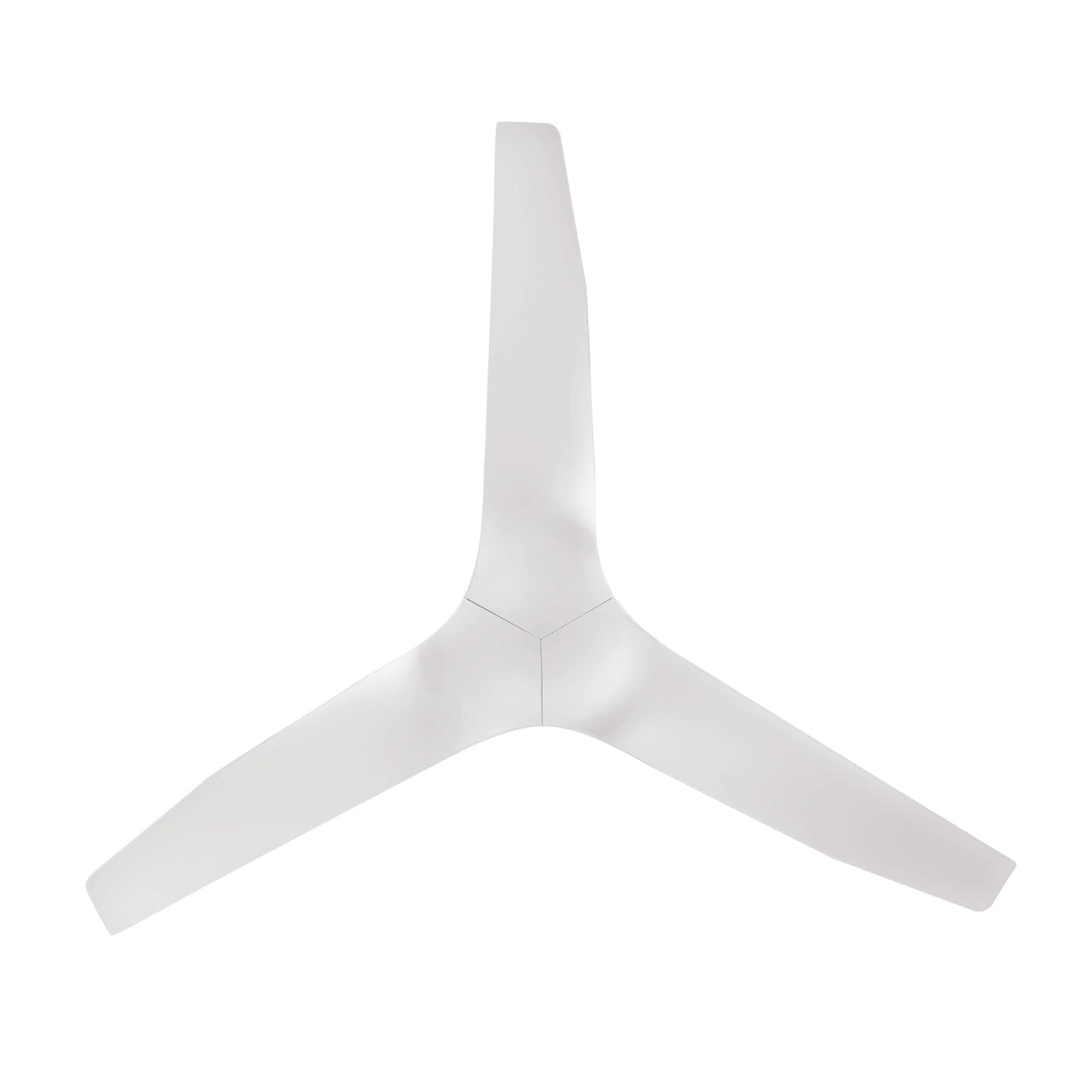 Infinity iD DC Ceiling Fan with Remote – White 48″