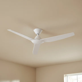 Infinity iD DC Ceiling Fan with Remote – White 48″