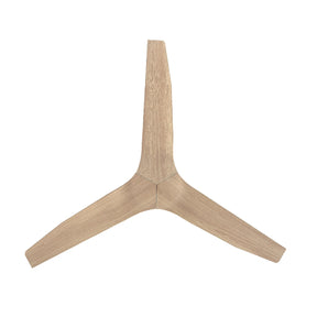 Infinity iD DC Ceiling Fan with Remote – Beechwood 48″