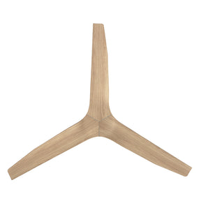 Infinity iD DC Ceiling Fan with Remote – Beechwood 54″