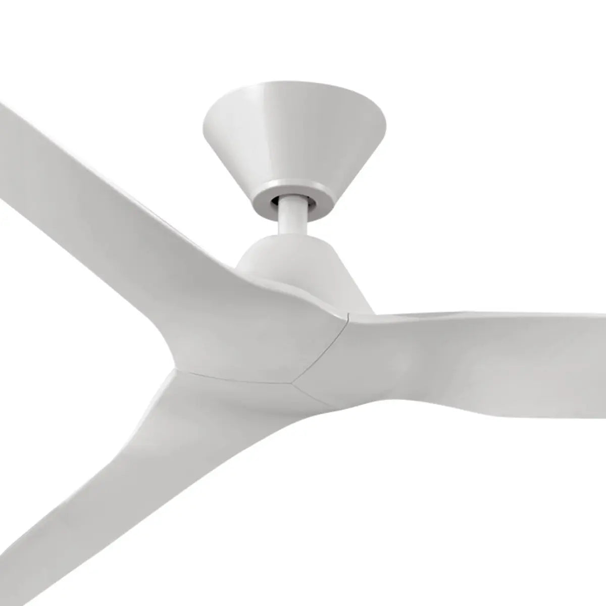 Infinity iD DC Ceiling Fan with Remote – White 60″