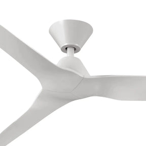 Infinity iD DC Ceiling Fan with Remote – White 60″