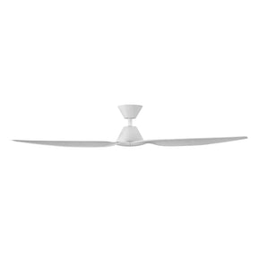 Infinity iD DC Ceiling Fan with Remote – White 60″