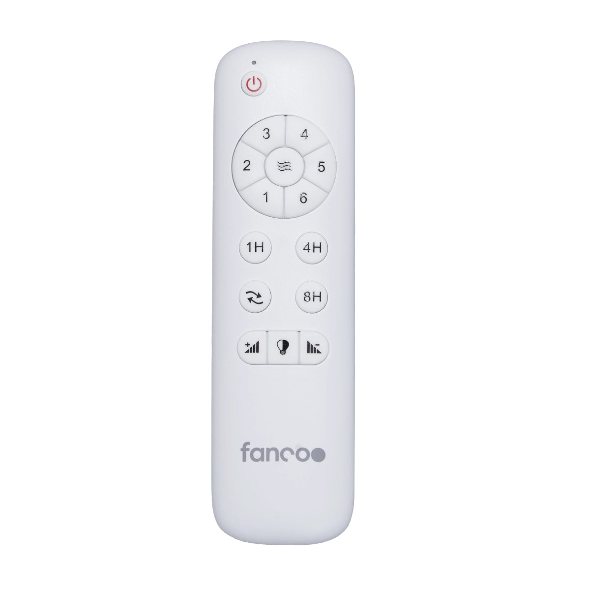 Infinity iD DC Ceiling Fan with Remote – White 60″