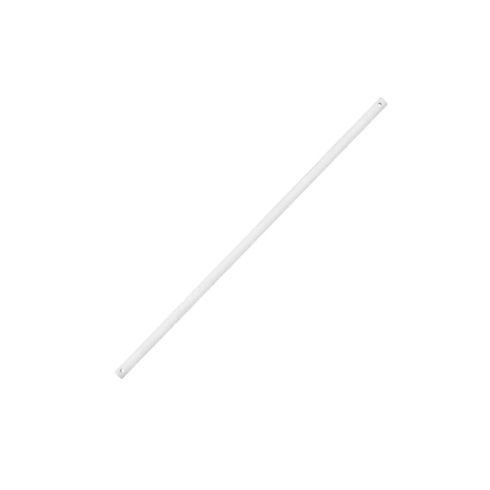 Fanco 90cm Rod & Loom - Sanctuary DC & Eco Style DC - Light Dimmable ONLY - White
