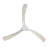 Fanco Sanctuary DC - 92'' (234cm) - BLADES ONLY - White