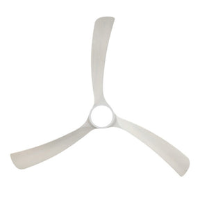 Sanctuary DC Ceiling Fan with CCT LED Light – White 70″