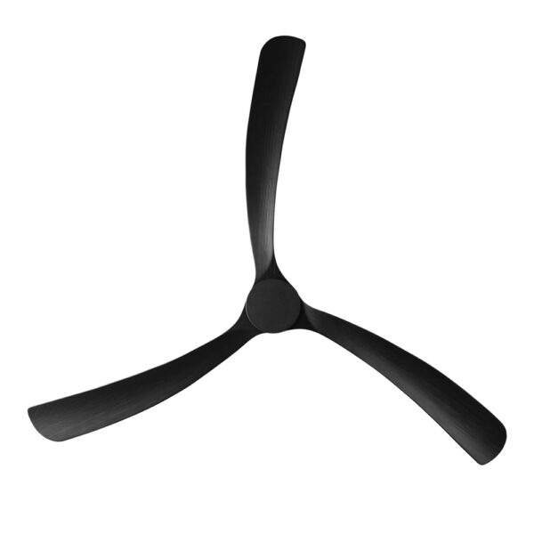 Sanctuary DC Ceiling Fan – Black 86″