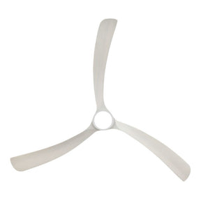 Sanctuary DC Ceiling Fan with CCT LED Light – White 86″