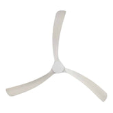 Fanco Sanctuary DC - 86'' (218cm) - BLADES ONLY - White
