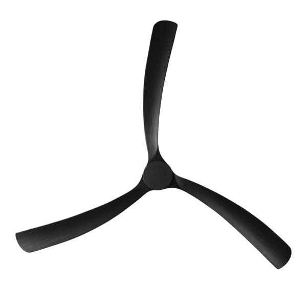 Sanctuary DC Ceiling Fan – Black 92″