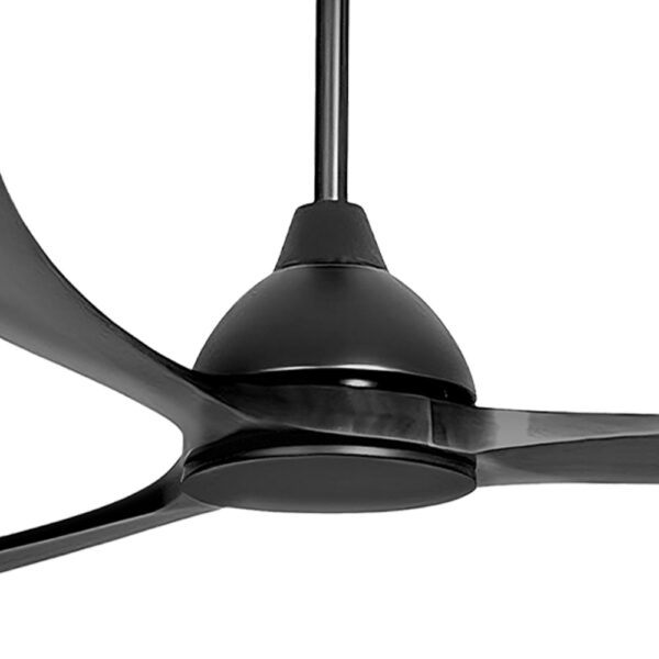 Sanctuary DC Ceiling Fan – Black 86″