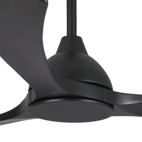 Sanctuary DC Ceiling Fan – Black 70″